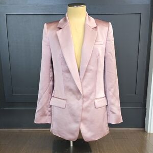 Sophisticated Mauve Blazer for Women